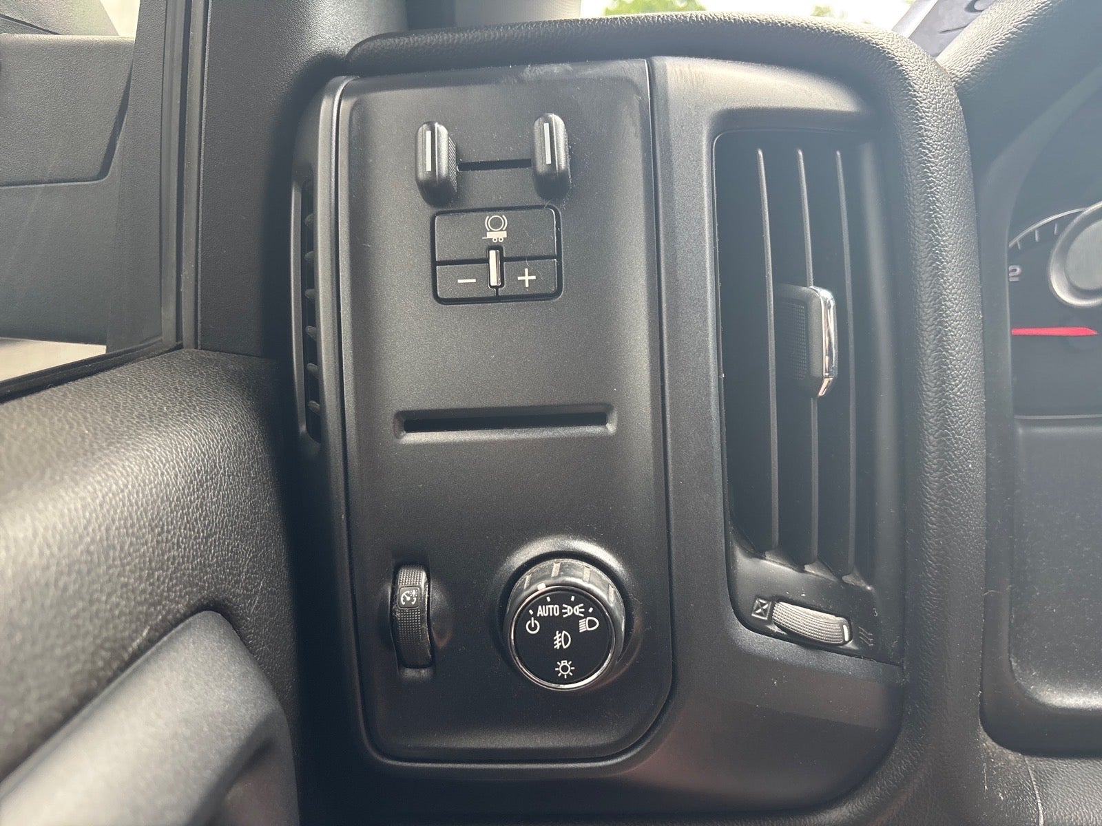 2016 GMC Sierra 2500HD Base