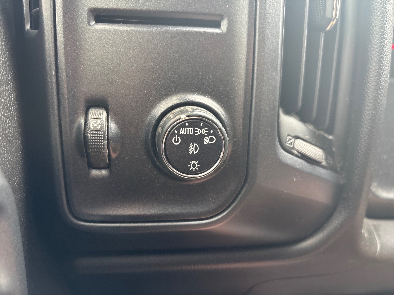 2016 GMC Sierra 2500HD Base