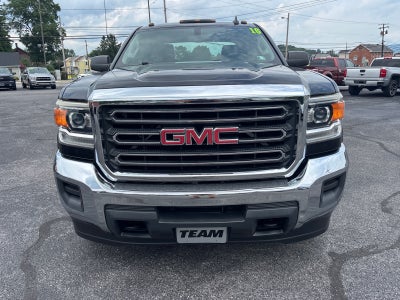 2016 GMC Sierra 2500HD Base