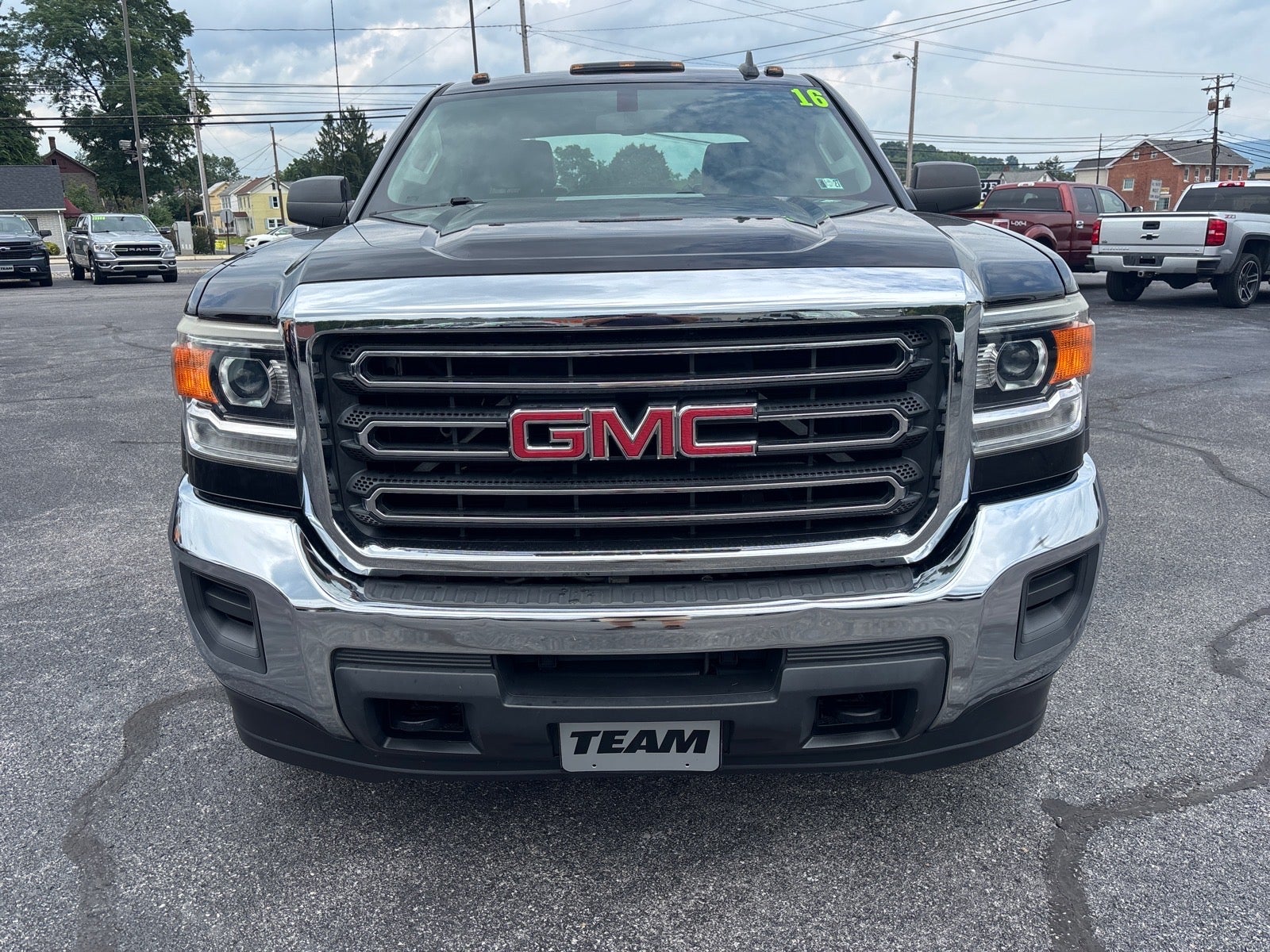2016 GMC Sierra 2500HD Base