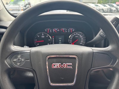 2016 GMC Sierra 2500HD Base