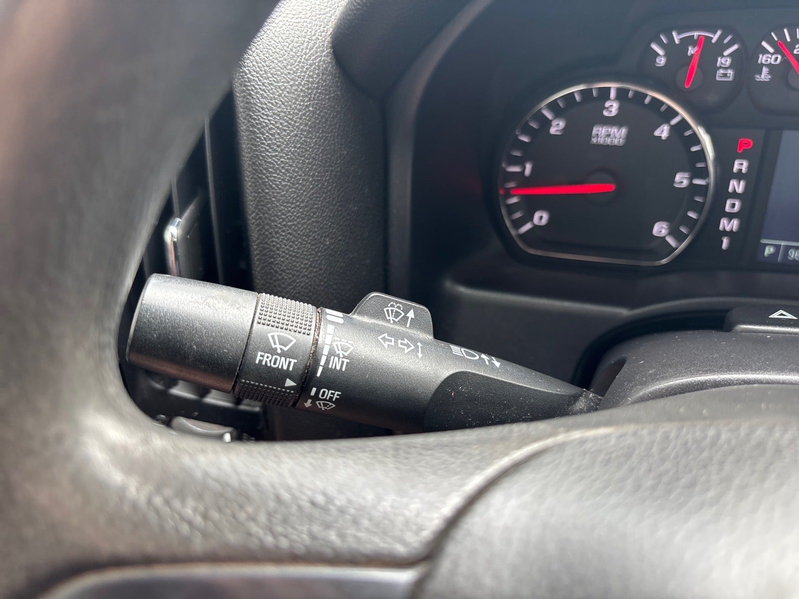 2016 GMC Sierra 2500HD Base