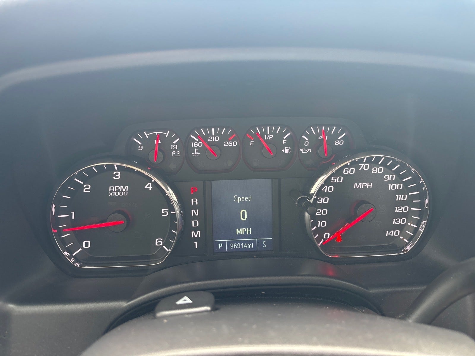 2016 GMC Sierra 2500HD Base