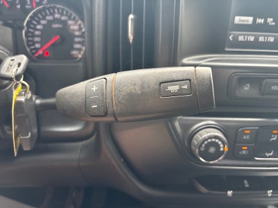 2016 GMC Sierra 2500HD Base