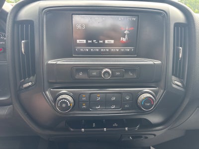 2016 GMC Sierra 2500HD Base