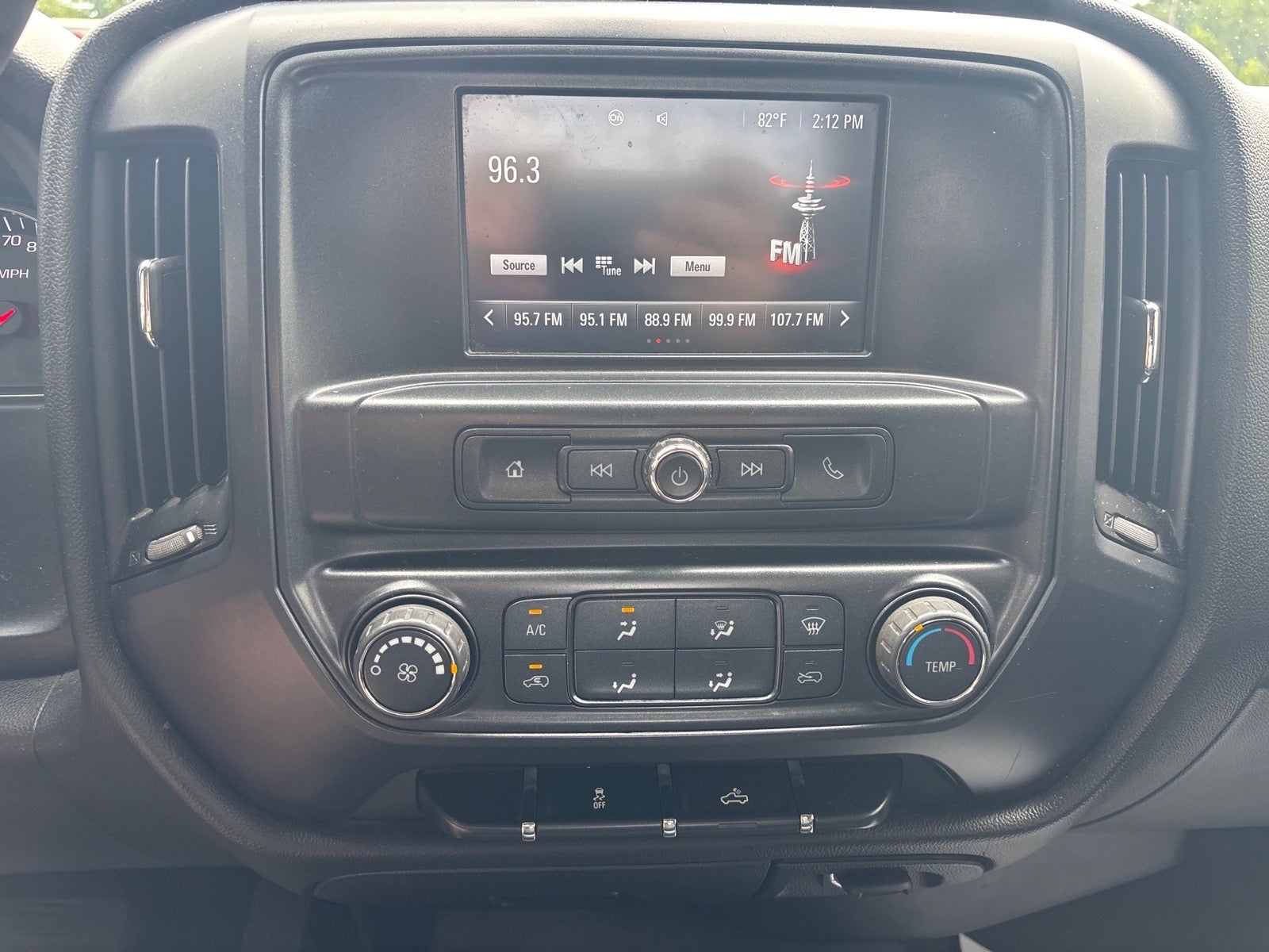2016 GMC Sierra 2500HD Base
