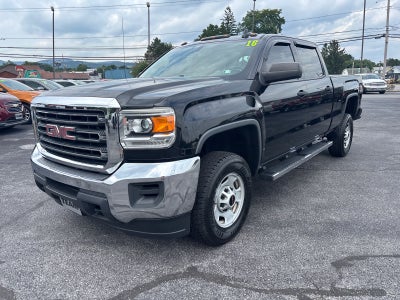 2016 GMC Sierra 2500HD Base