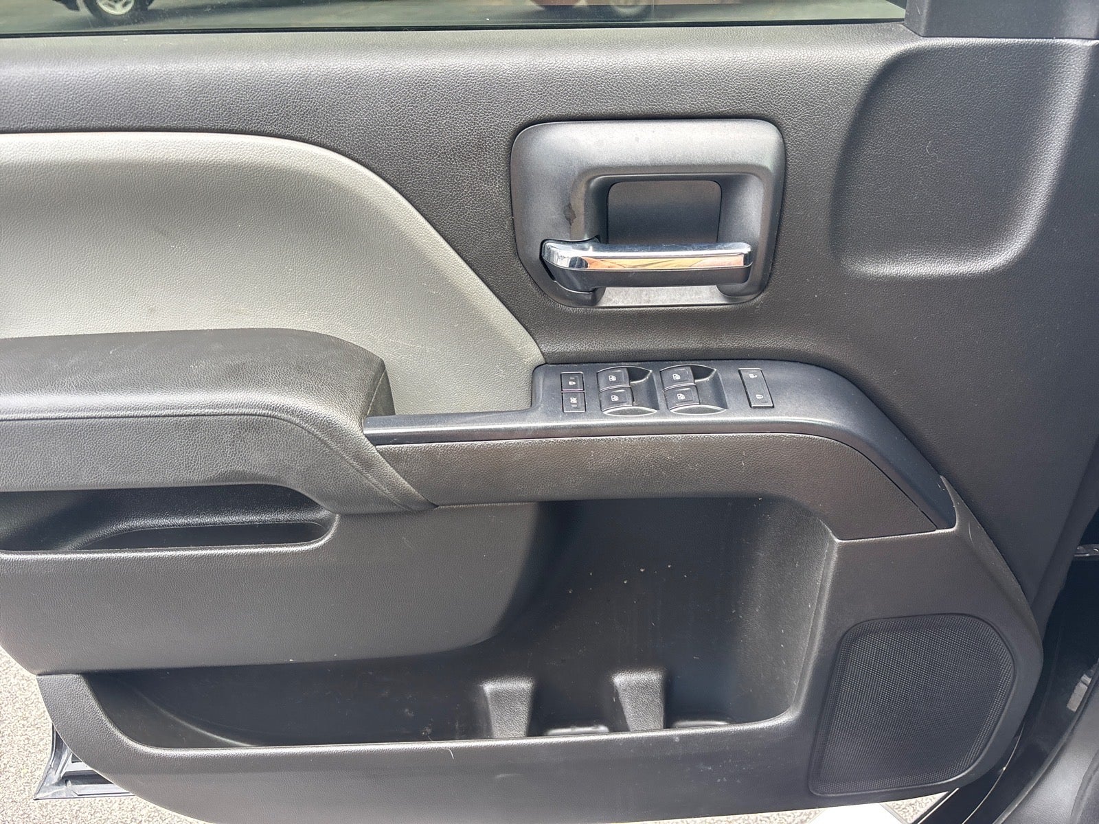 2016 GMC Sierra 2500HD Base