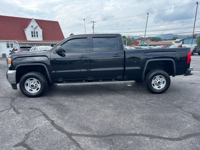 2016 GMC Sierra 2500HD Base