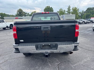 2016 GMC Sierra 2500HD Base