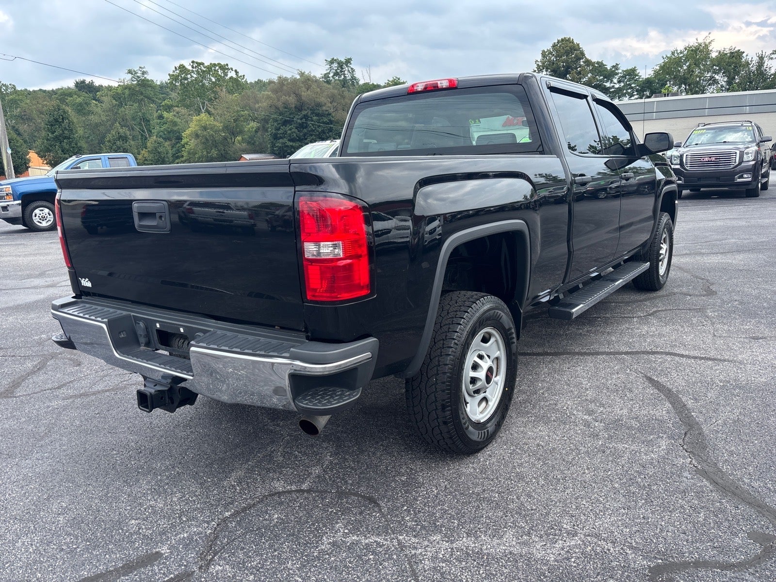 2016 GMC Sierra 2500HD Base