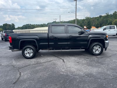 2016 GMC Sierra 2500HD Base