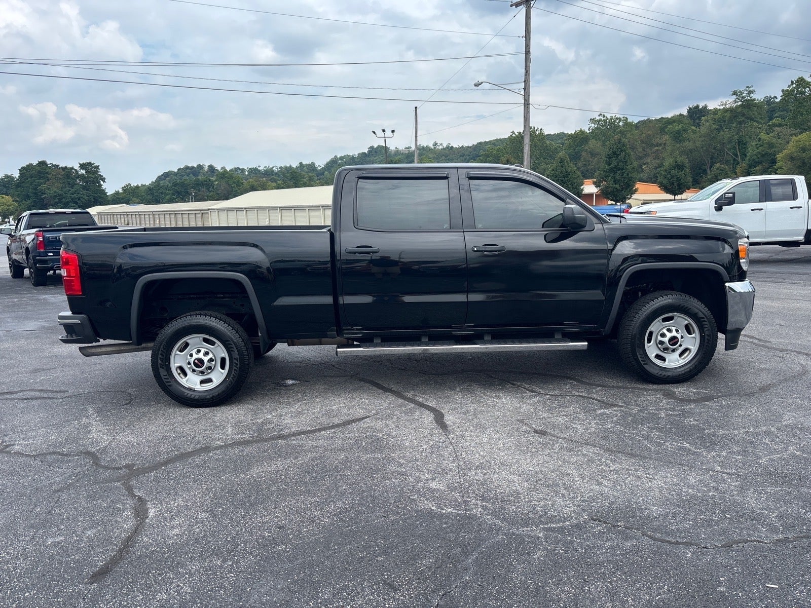 2016 GMC Sierra 2500HD Base