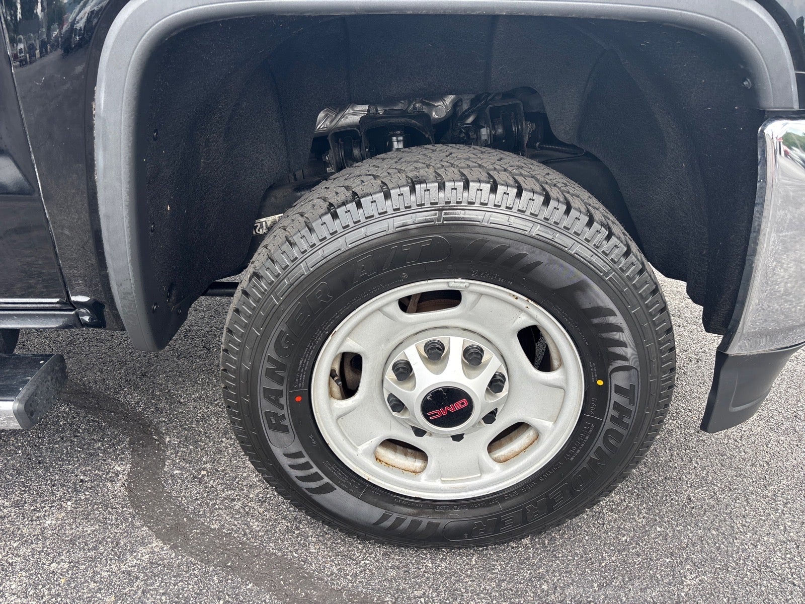 2016 GMC Sierra 2500HD Base