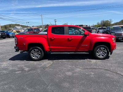 2016 GMC Canyon SLE