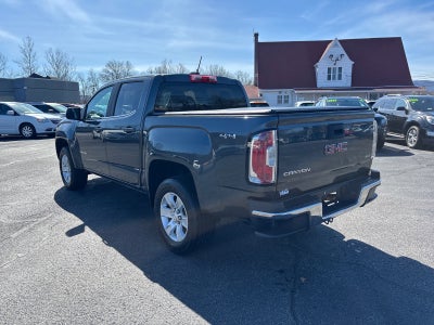 2017 GMC Canyon SLE