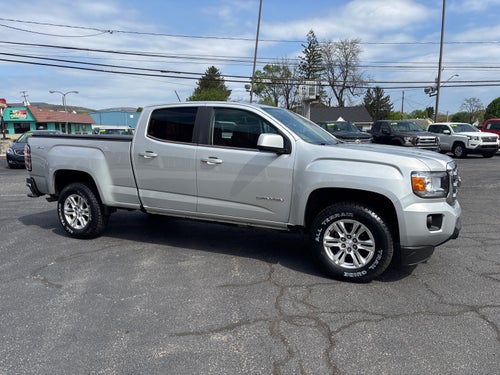 2019 GMC Canyon SLE