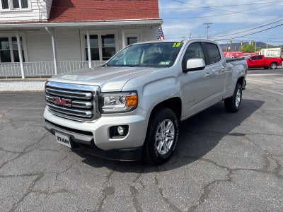 2019 GMC Canyon SLE