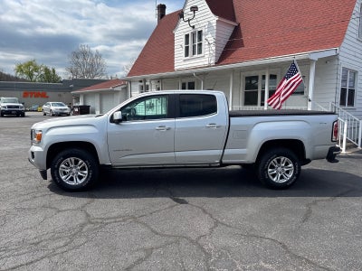 2019 GMC Canyon SLE