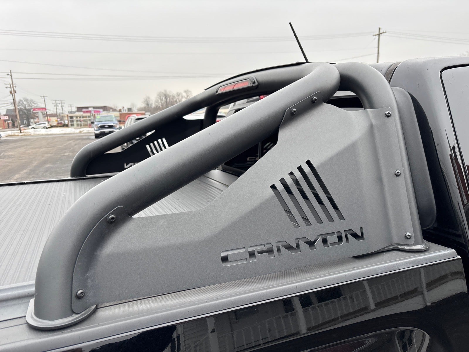 2018 GMC Canyon All Terrain