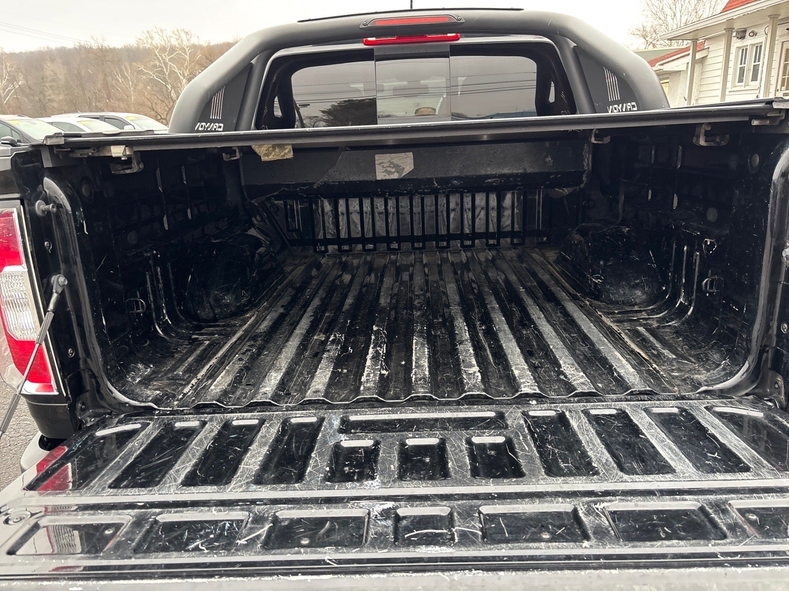 2018 GMC Canyon All Terrain