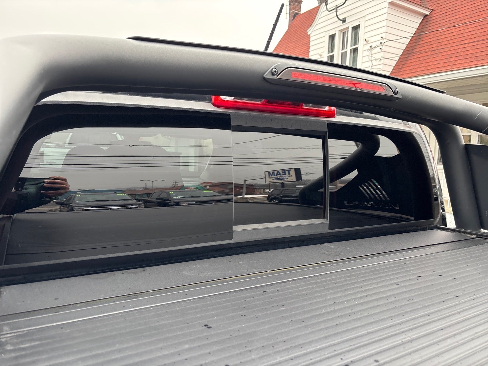 2018 GMC Canyon All Terrain