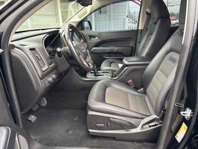 2018 GMC Canyon All Terrain