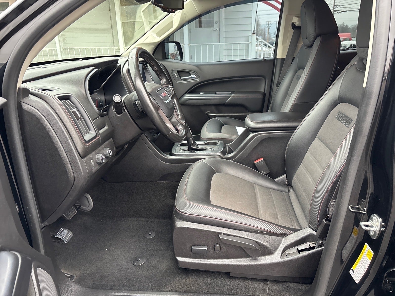 2018 GMC Canyon All Terrain