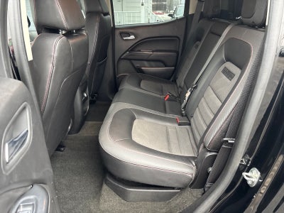 2018 GMC Canyon All Terrain