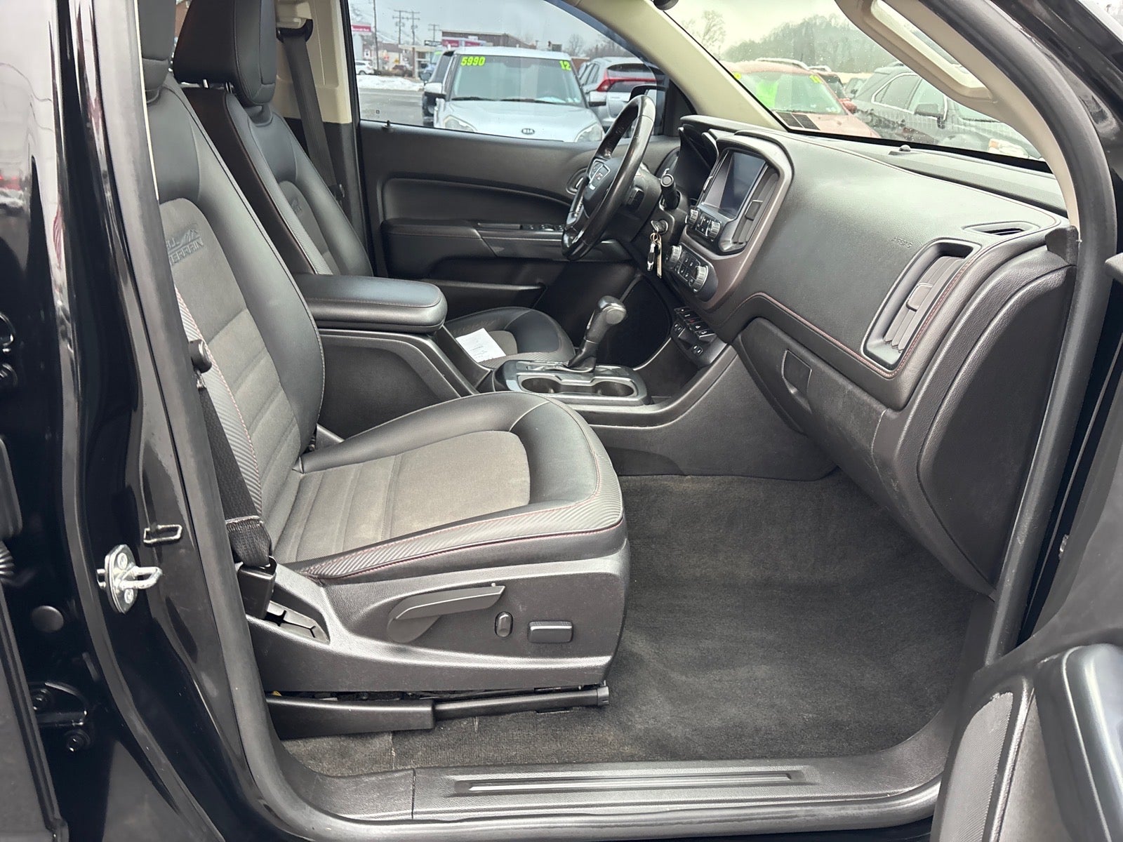 2018 GMC Canyon All Terrain