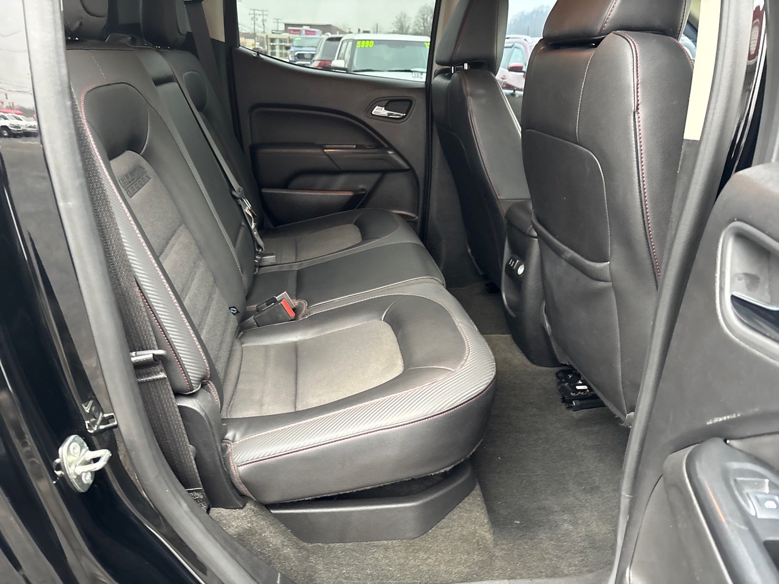 2018 GMC Canyon All Terrain