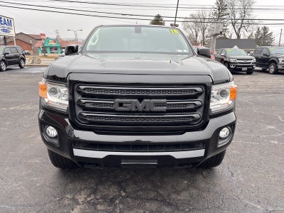 2018 GMC Canyon All Terrain