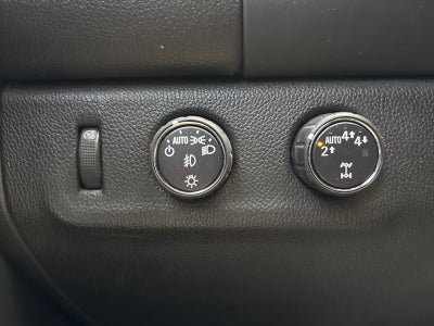 2018 GMC Canyon All Terrain