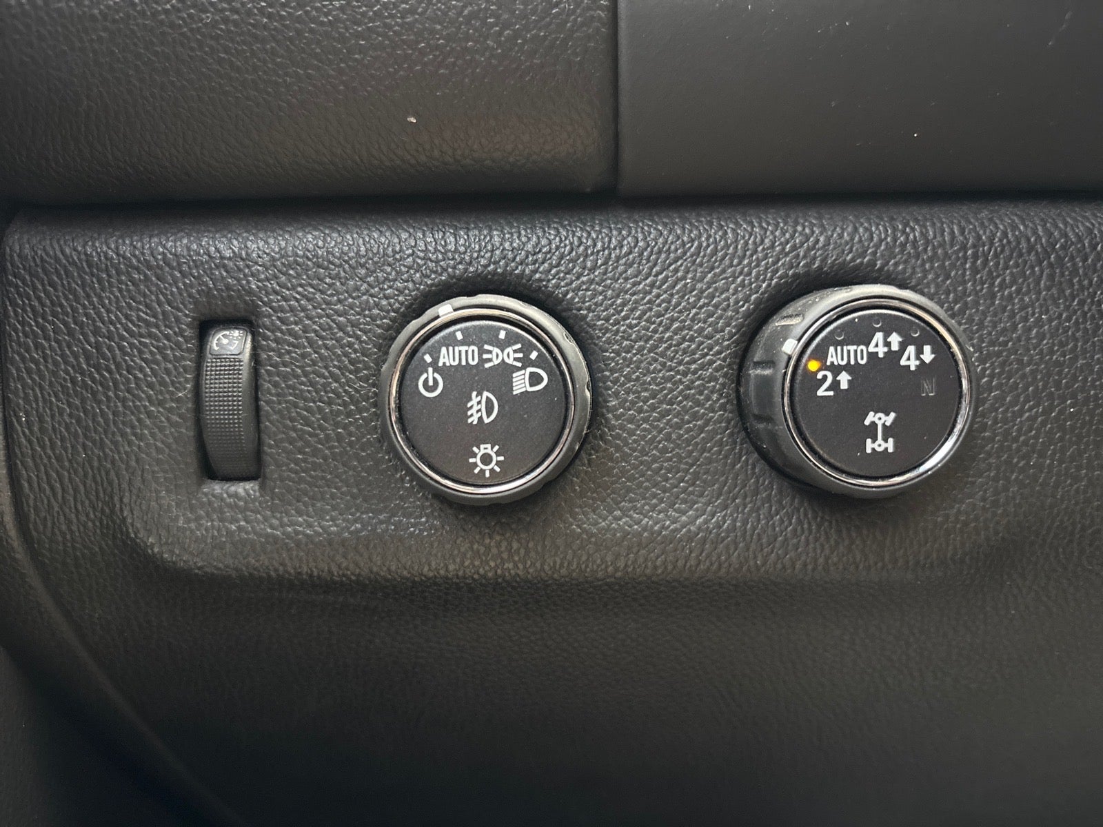 2018 GMC Canyon All Terrain