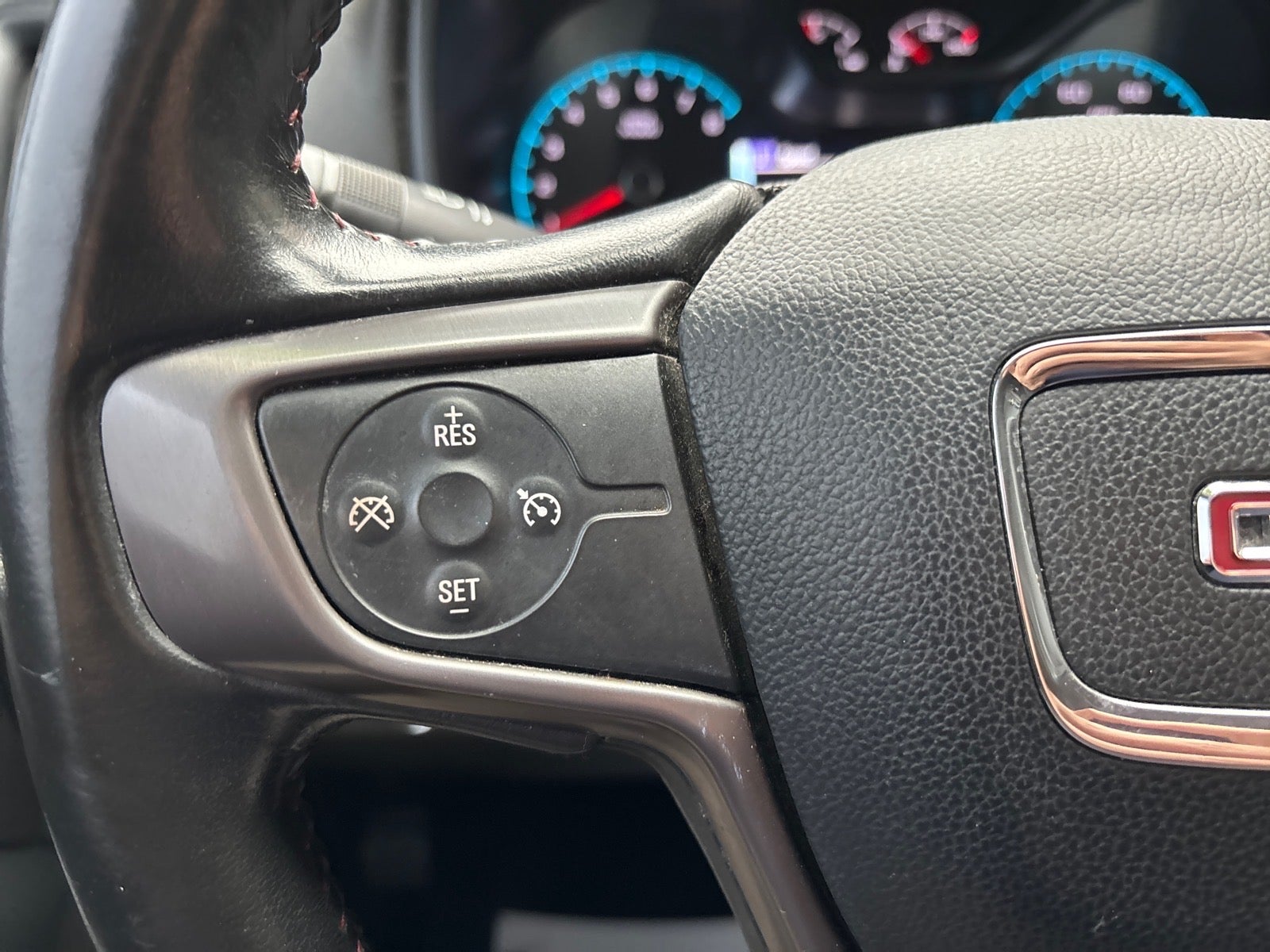 2018 GMC Canyon All Terrain