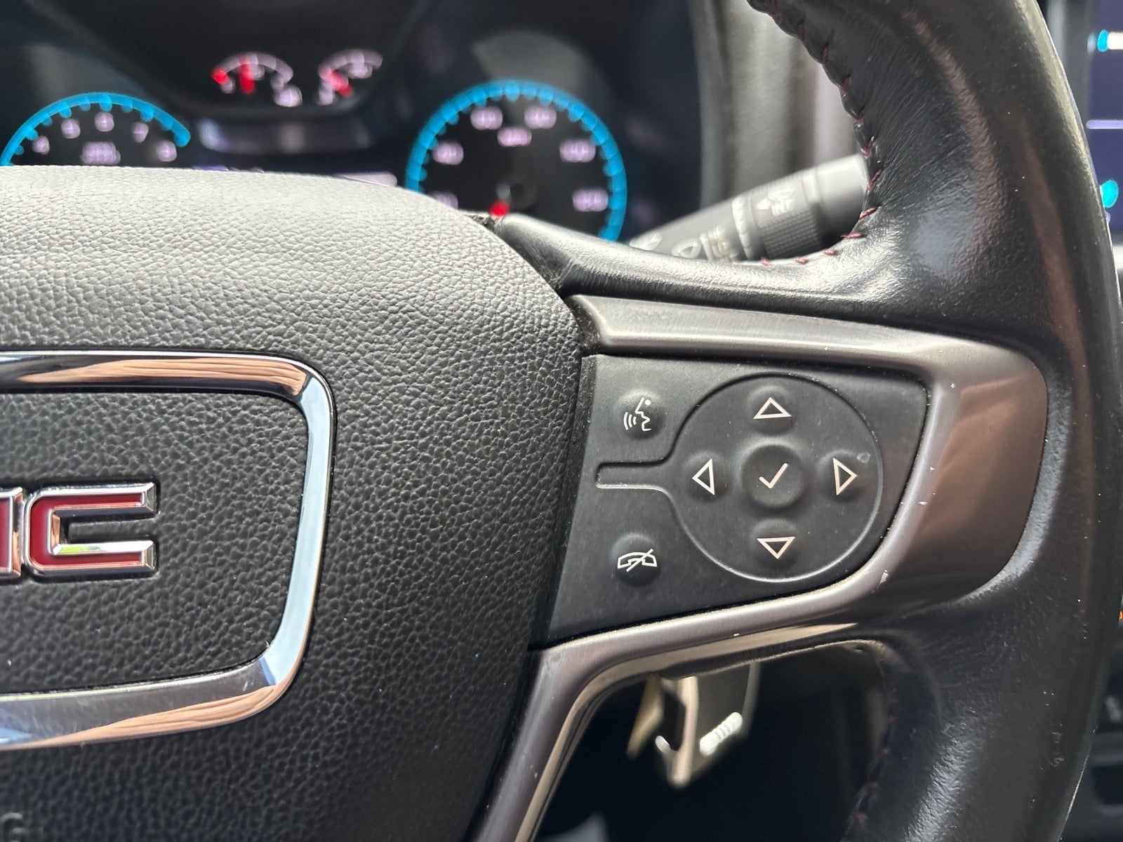 2018 GMC Canyon All Terrain