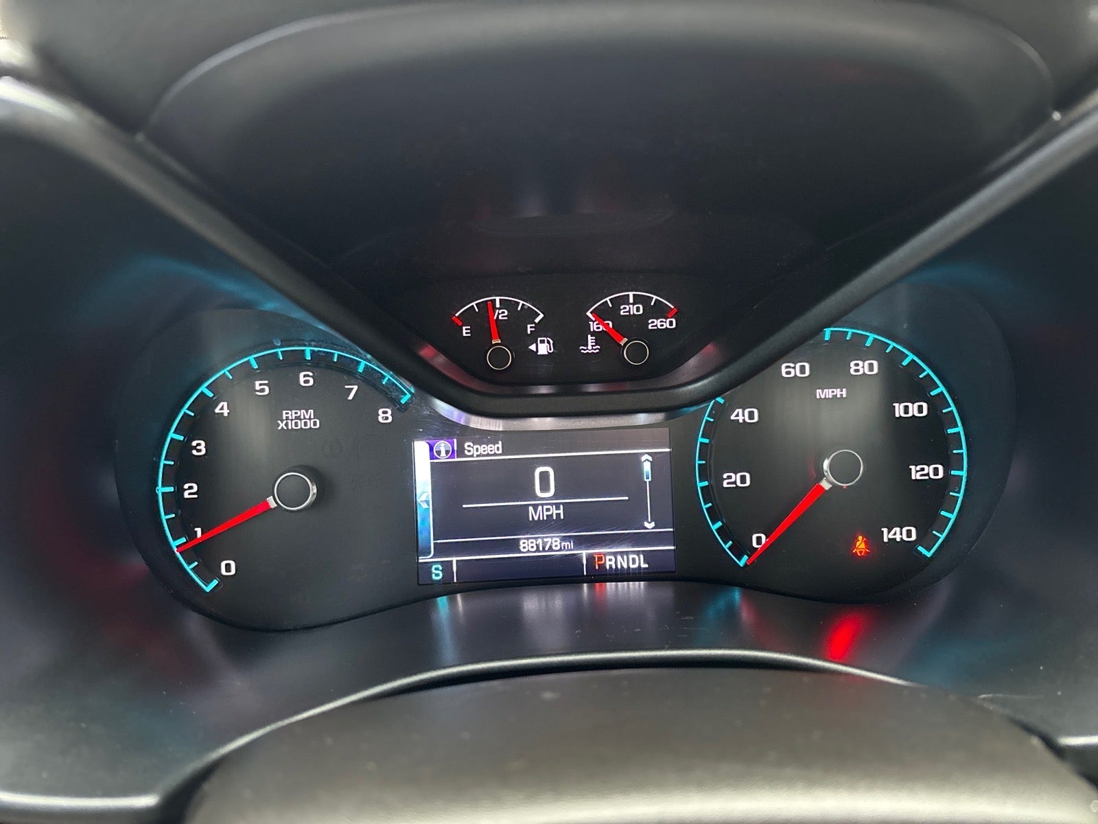 2018 GMC Canyon All Terrain