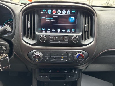 2018 GMC Canyon All Terrain