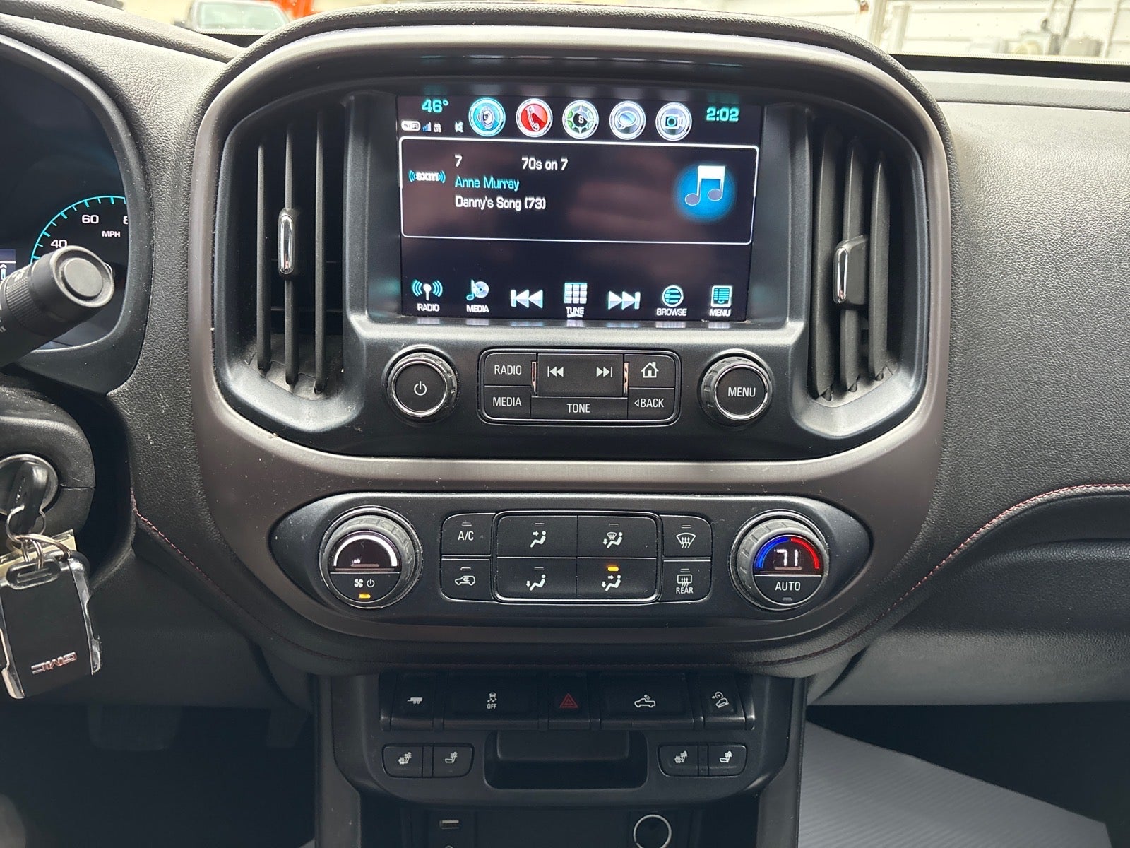 2018 GMC Canyon All Terrain