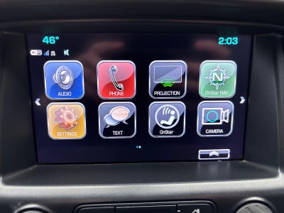 2018 GMC Canyon All Terrain