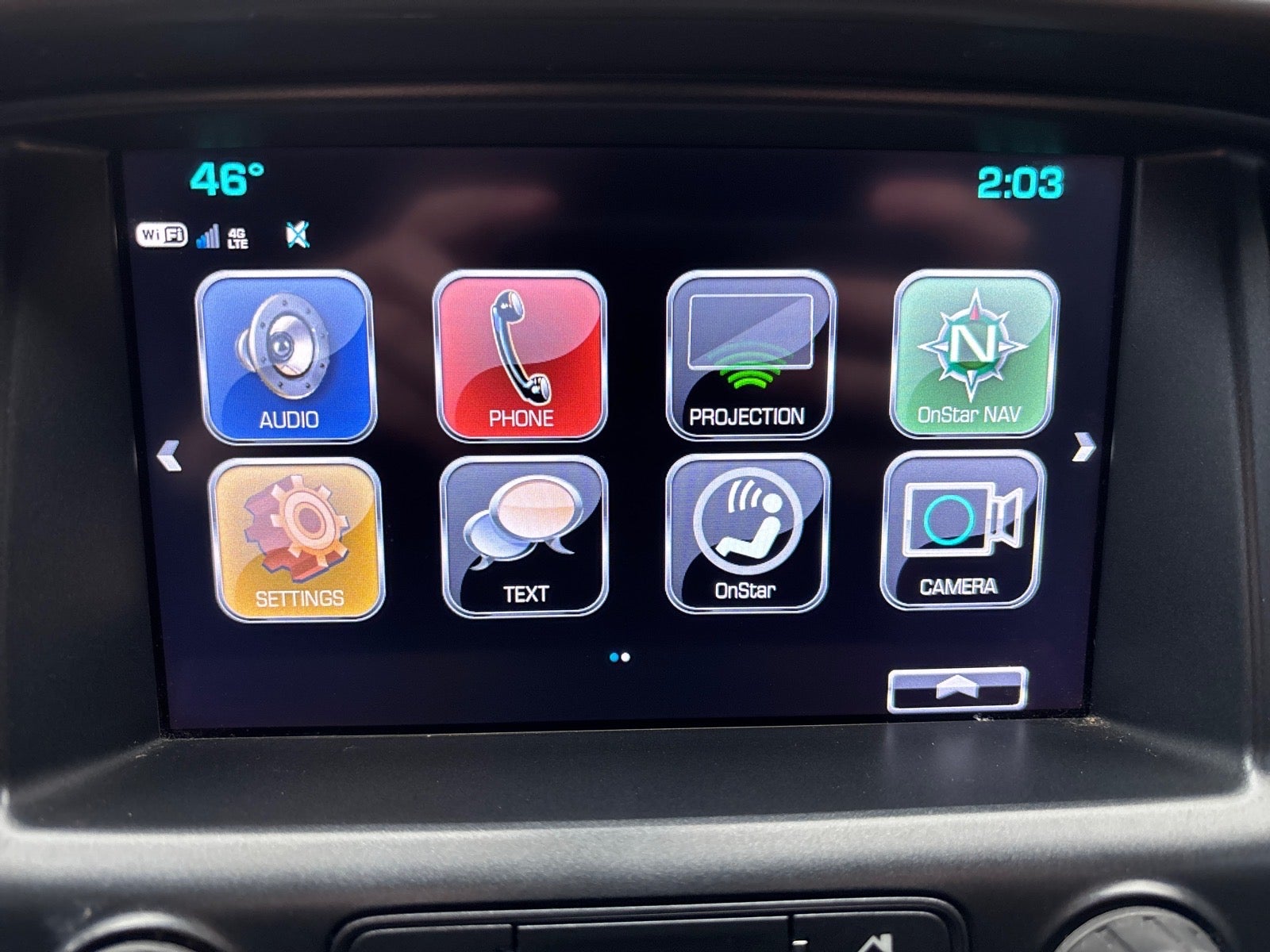 2018 GMC Canyon All Terrain