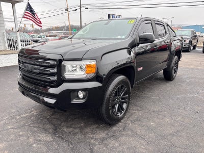 2018 GMC Canyon All Terrain