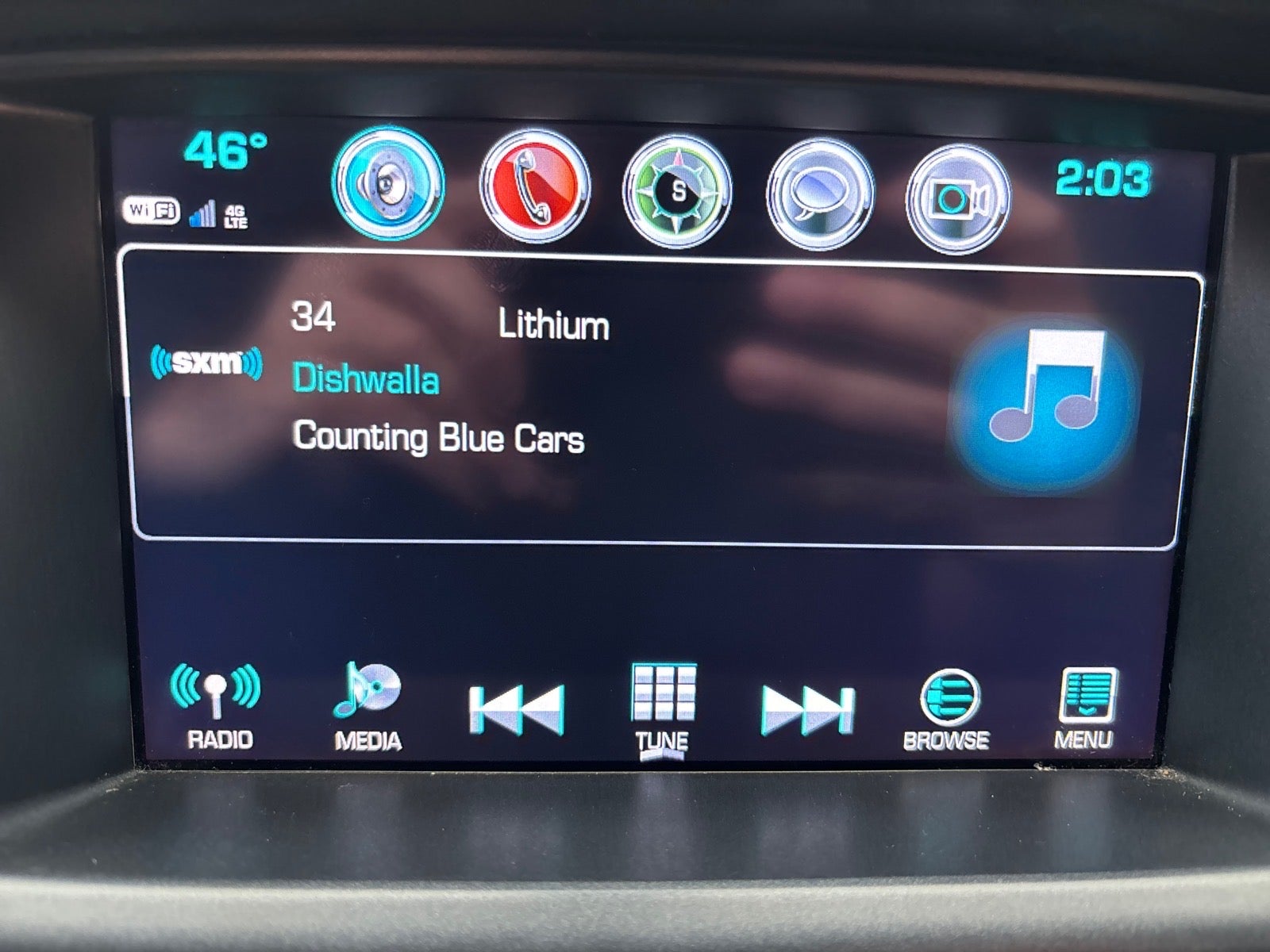 2018 GMC Canyon All Terrain