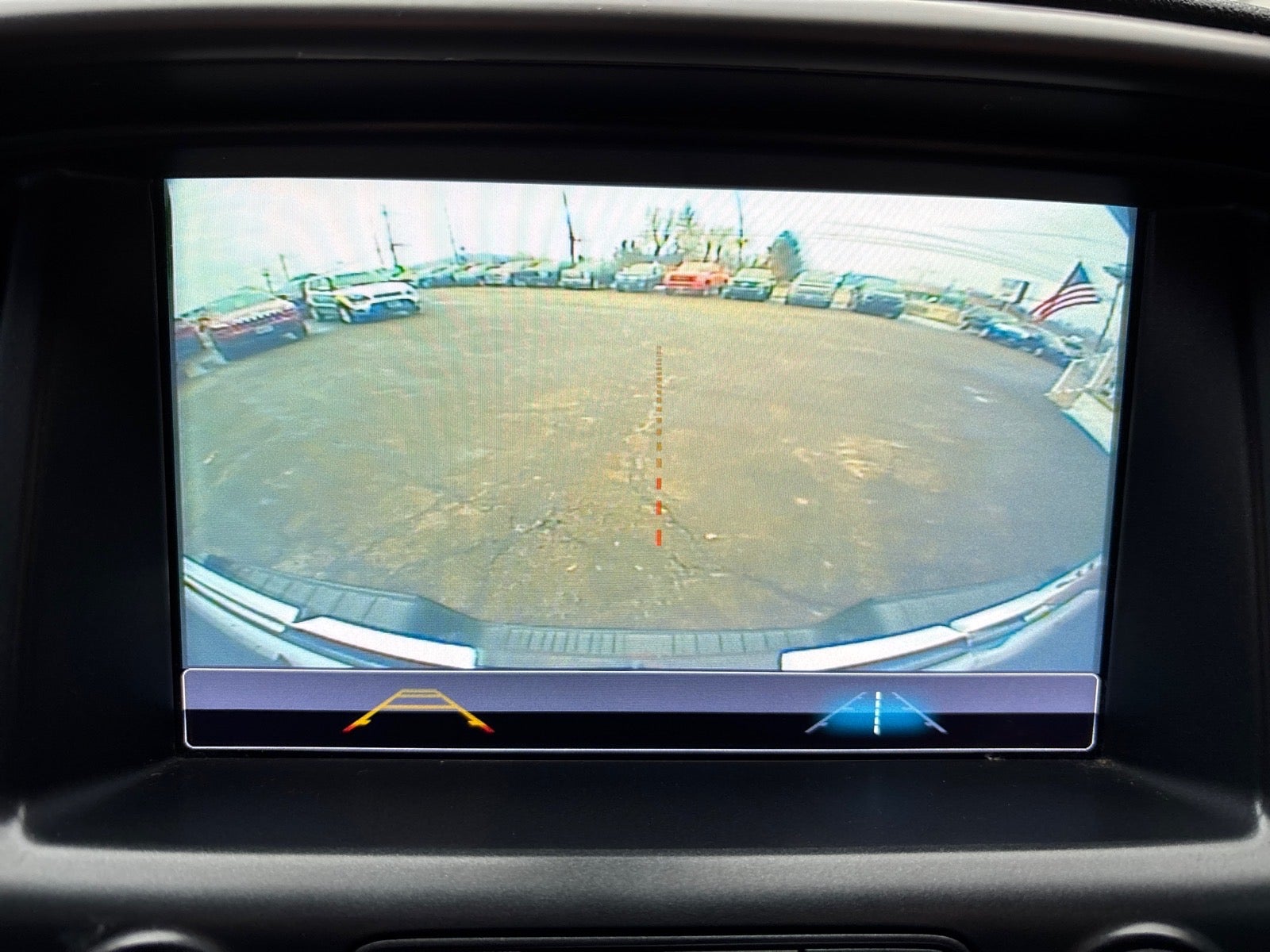 2018 GMC Canyon All Terrain