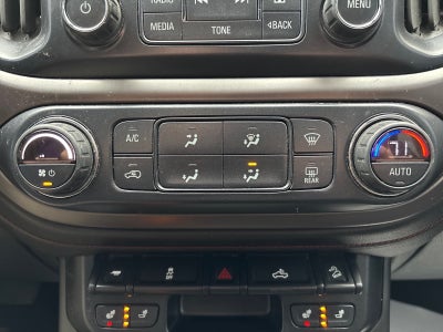 2018 GMC Canyon All Terrain