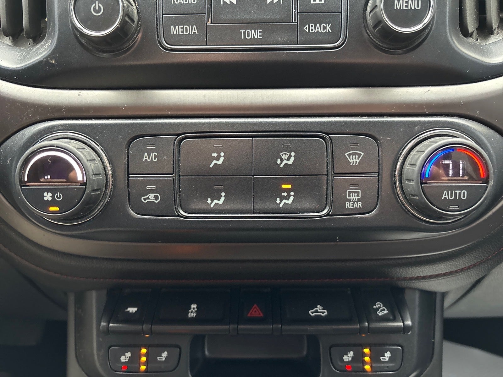 2018 GMC Canyon All Terrain