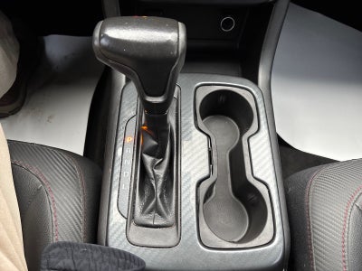 2018 GMC Canyon All Terrain