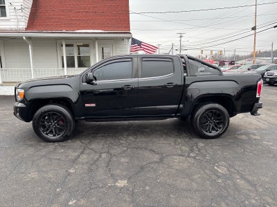 2018 GMC Canyon All Terrain