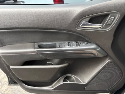 2018 GMC Canyon All Terrain