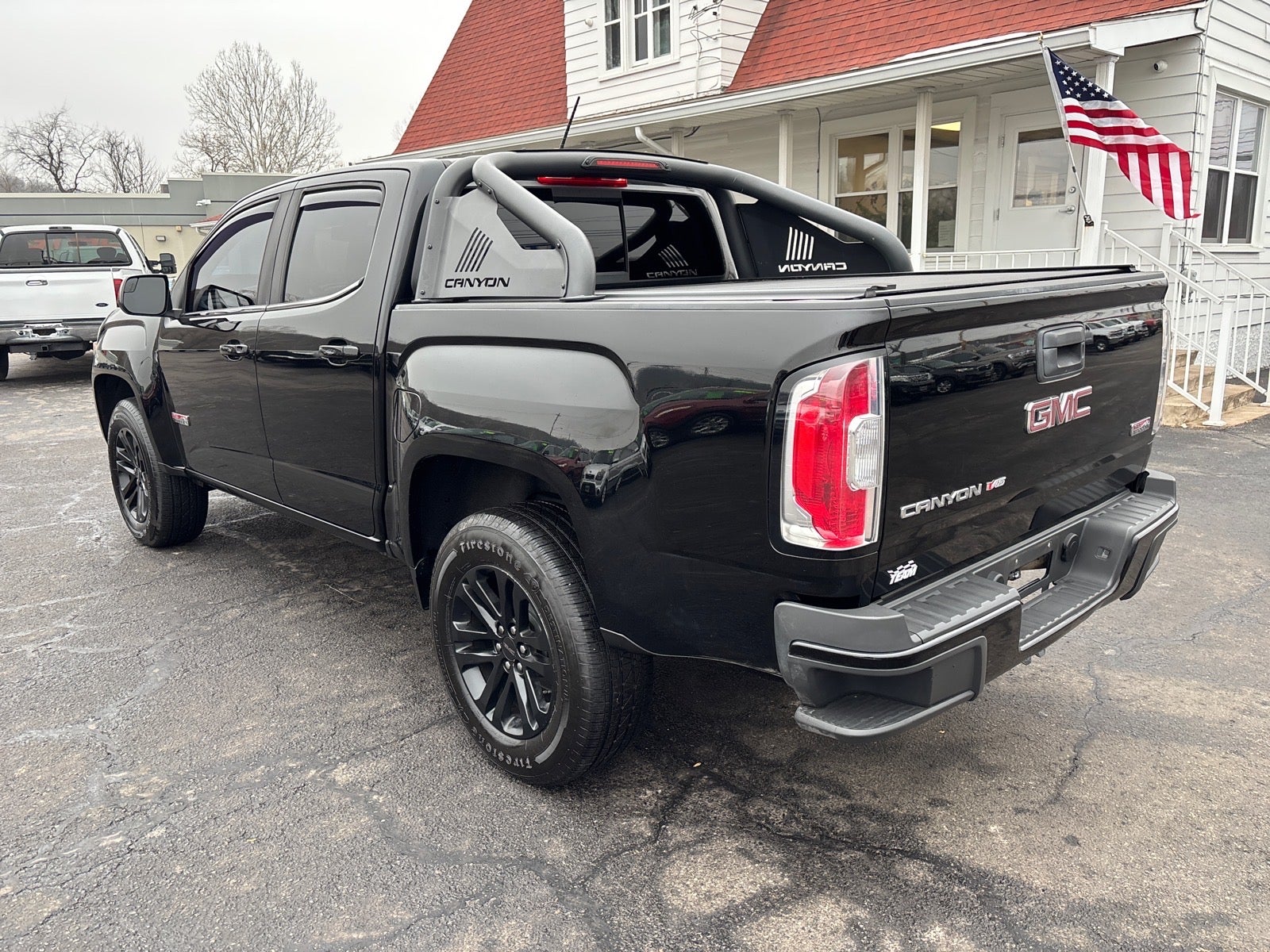 2018 GMC Canyon All Terrain